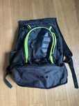 Plecak pływacki arena Fastpack 3.0 40 l dark smoke/neon yellow