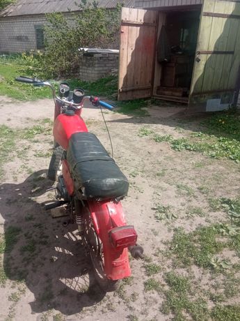 Продам мотоцикл Минск