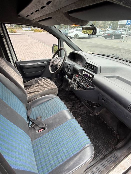 Fiat Scudo 1.9d // Dostawcze // Dobry Stan // Bez Korozji // Zadbany