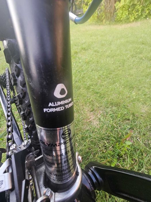 Rower Unibike Raptor 24"