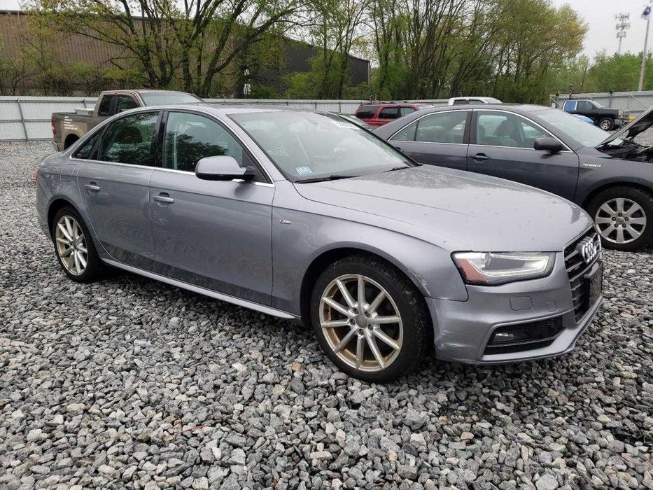 Бампер Audi A4 B8 розборка Ауді А4 Б8