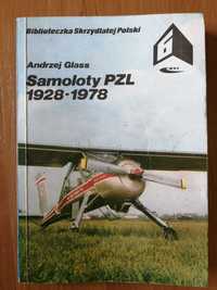 Samoloty PZL - książka