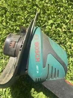 Aparador de relva de jardim Bosh