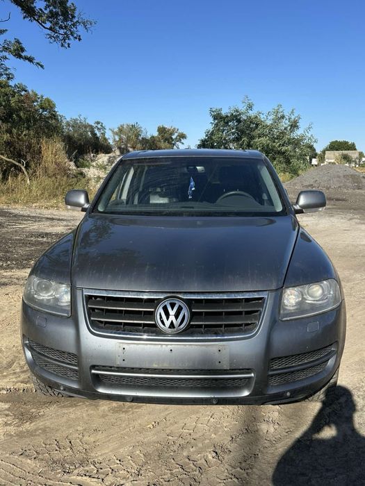 Volkswagen Touareg розбірка в наявності дуже багато комплектуючих