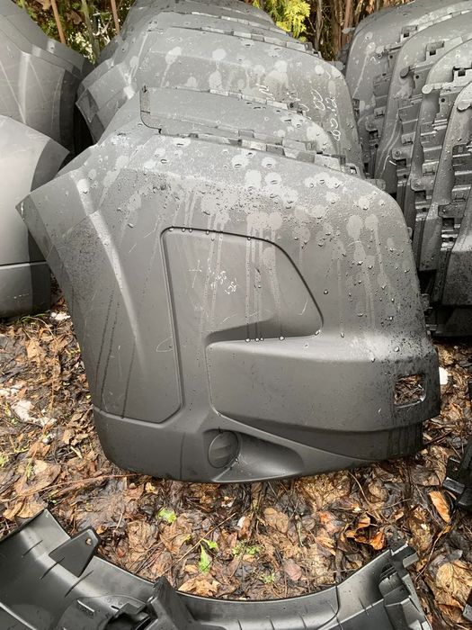 Ducato Jumper Boxer Movano 2023- nowy model zderzak prawy