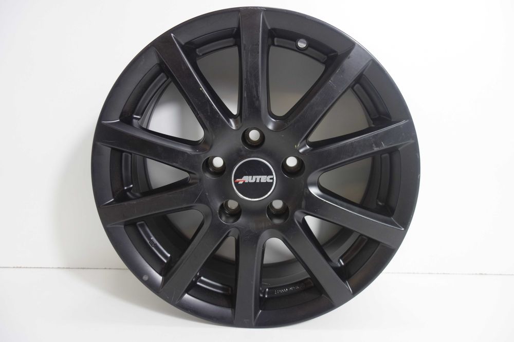 Alufelgi 16" 5x112 Audi A3 A6 Q2 Seat Skoda Volkswagen Czarne 882