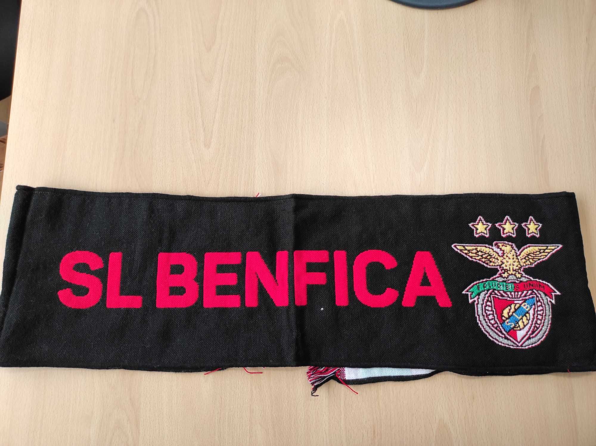 Cachecol Benfica – Novo