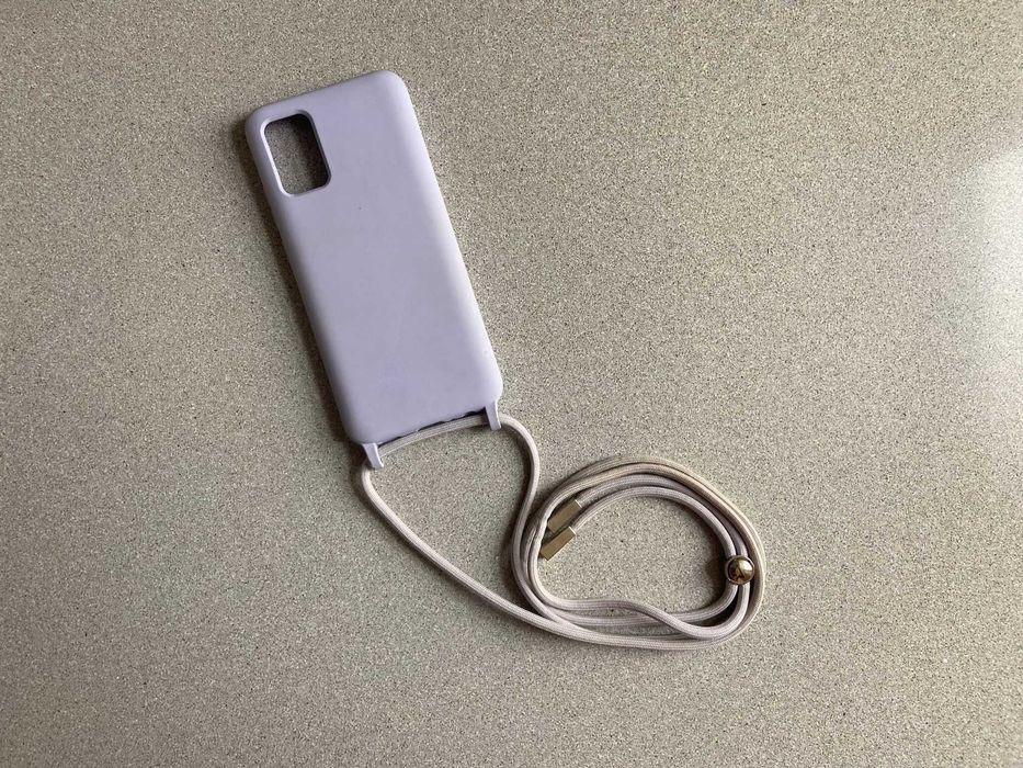 Capa Samsung Galaxy a02S