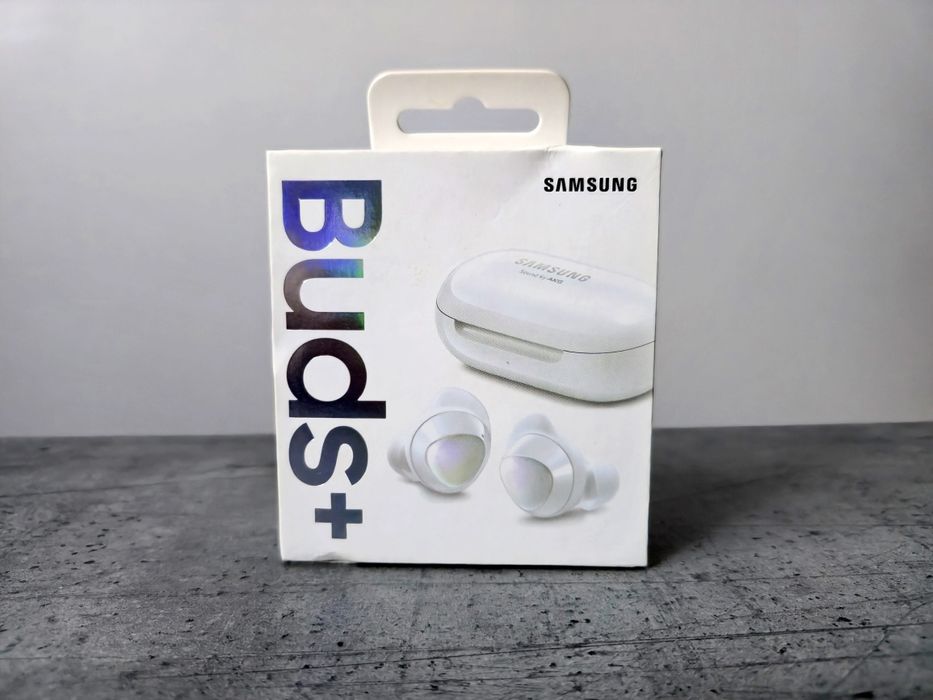 Słuchawki Samsung Galaxy Buds Plus
