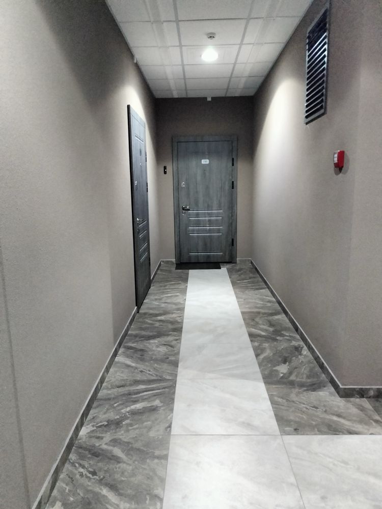 Квартира-студия 33 м² с балконом, 5-я Фонтана, 2 этаж