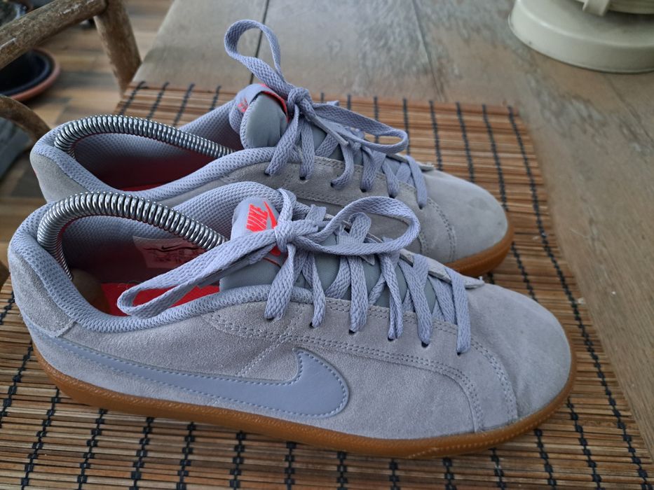 Buty damskie nike 40 skóra