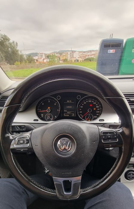 Volkswagen passat variant 2.0tdi ano 2009