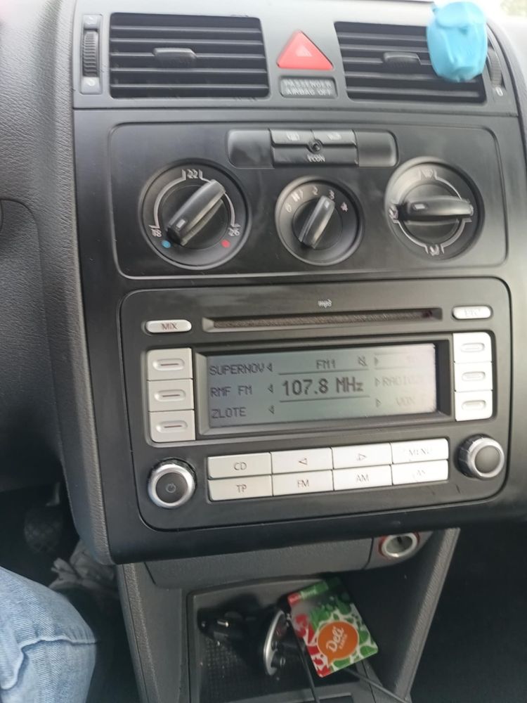 Touran 1.6 FSI sprzedam