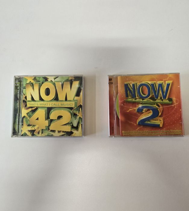 Cds Now 2 e Now 42
