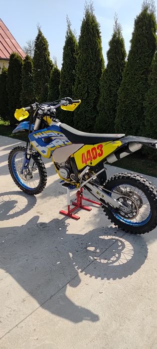 Husaberg te125 A1/B (exc 125, 200, 250)