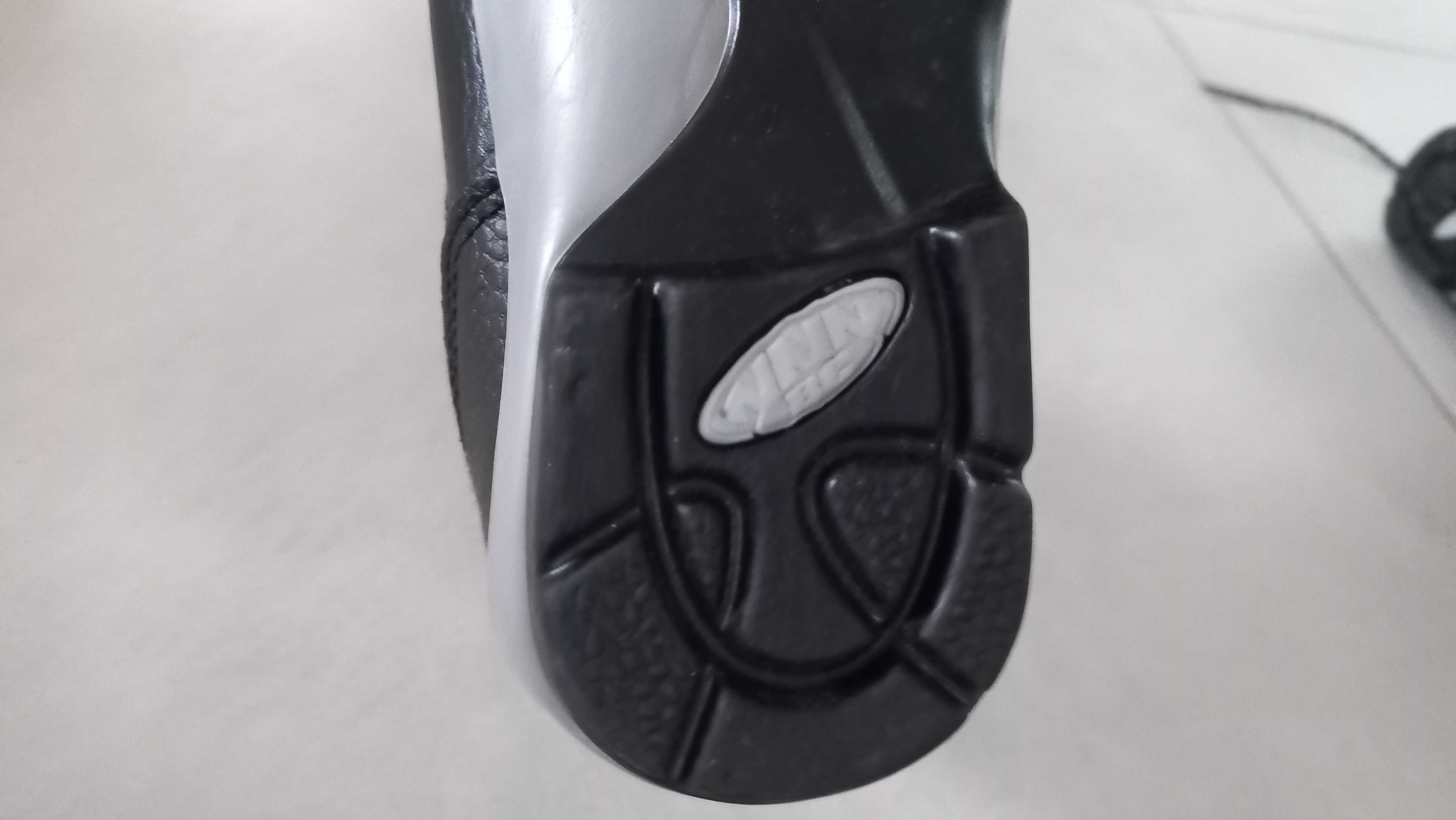 Buty narciarskie biegowe NNN BC ALFA SYNNF JELL roz.eu-39