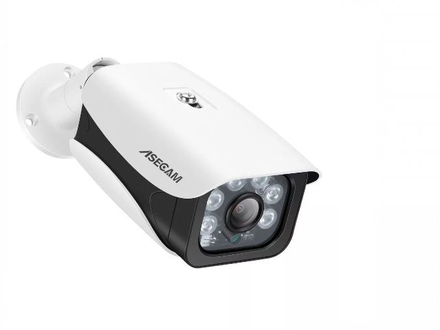 ‼️POE камера 8MP 4K Super HD - просте підключення та бездоганна робота
