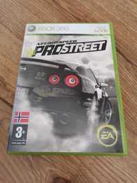 Gra Need for Speed: ProStreet na konsolę XBOX 360