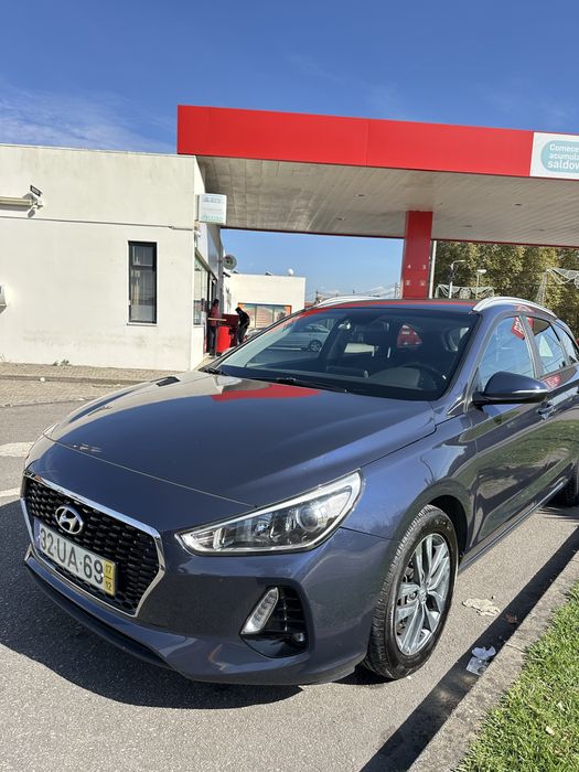 Hyndai i30 sw 1.6CRDI