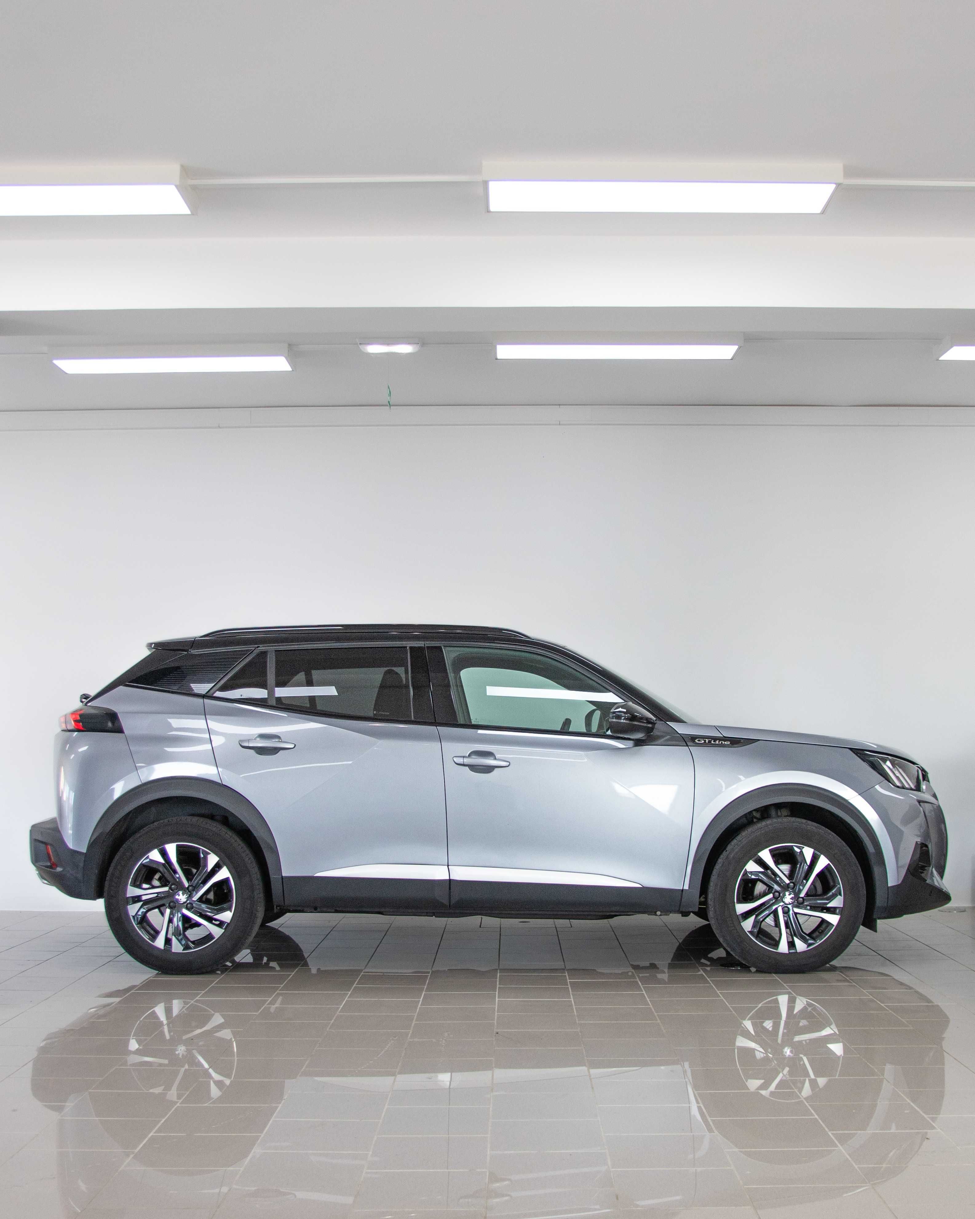 Peugeot 2008 1.2 GT-Line 2020