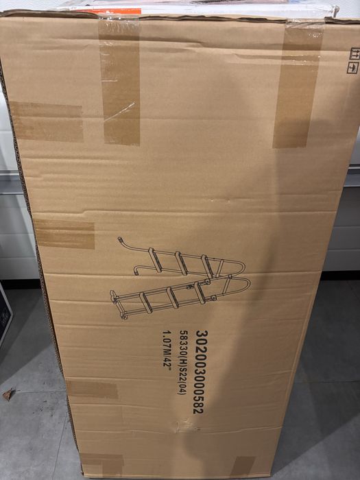 Drabinka basenowa Bestway 58330