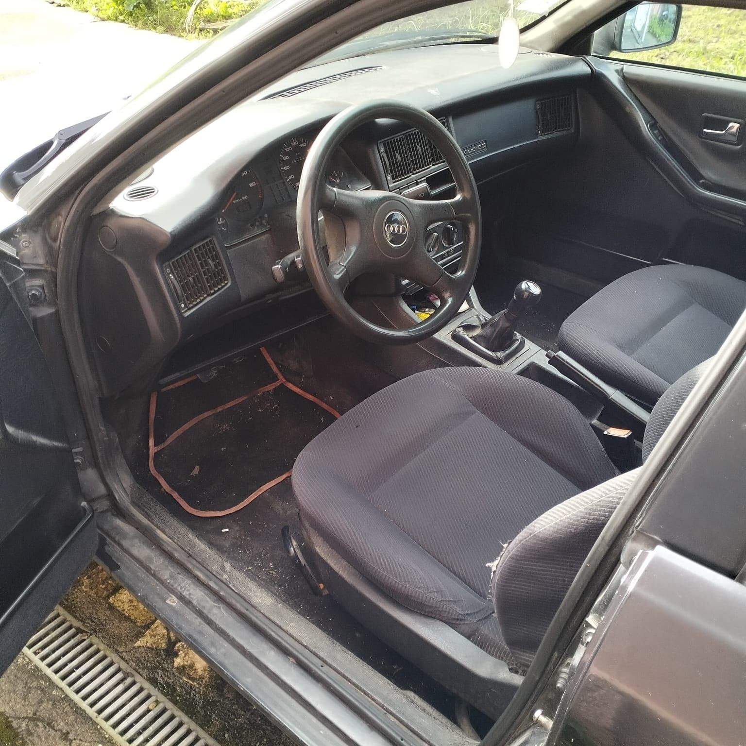 Audi 80 1.9 Tdi motor 1Z
