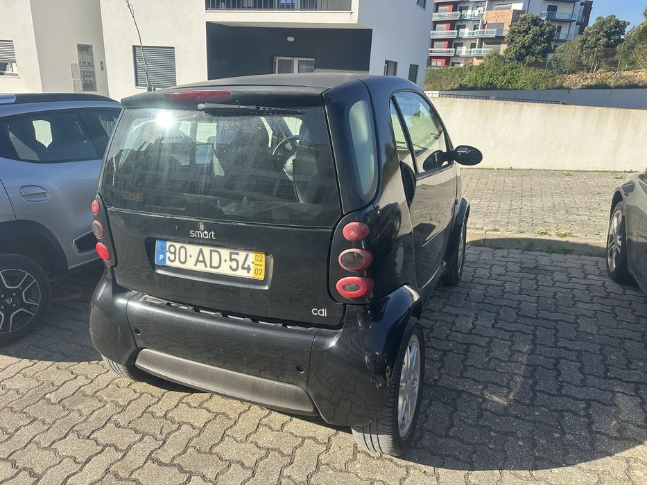 SMART FORTWO CDI