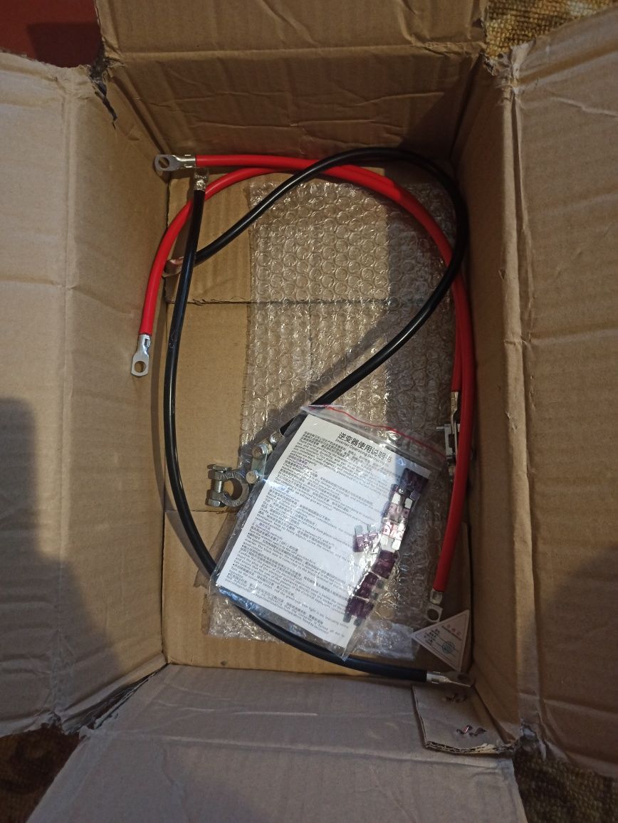 Продам инвертор 6000w