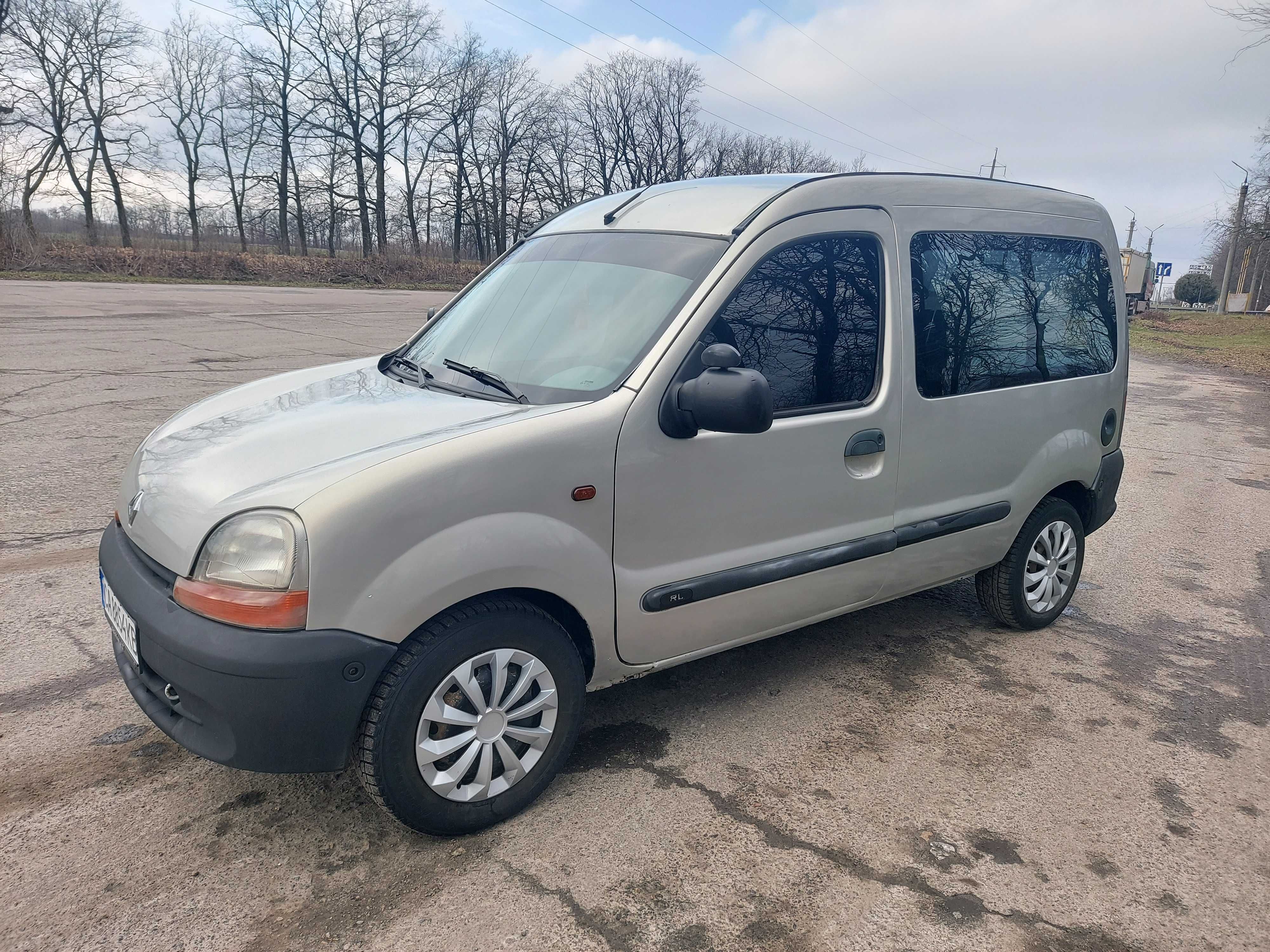 Renault Kangoo 1.4