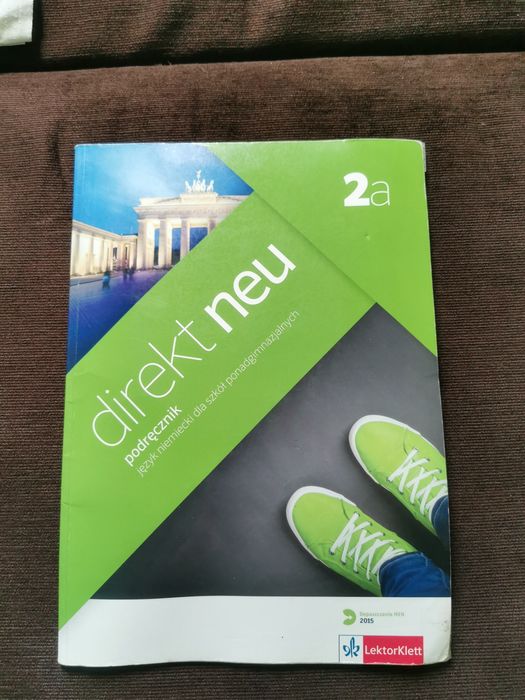 Podręcznik Direkt neu 2a