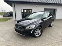 Volvo XC 60 Kremowa Skóra Alu Navi Ledy Serwis Gwarancja