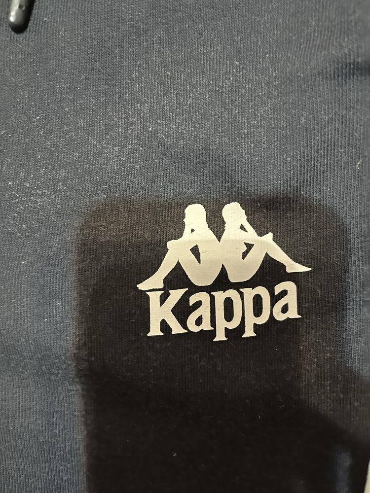 Спортивні штани Kappa на лампасах (М)
