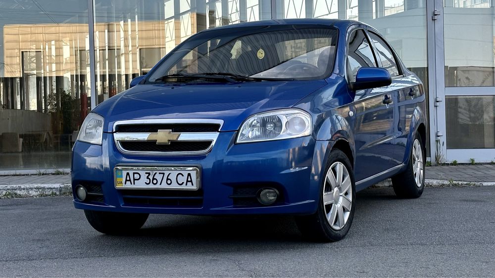 Продам Chevrolet Aveo