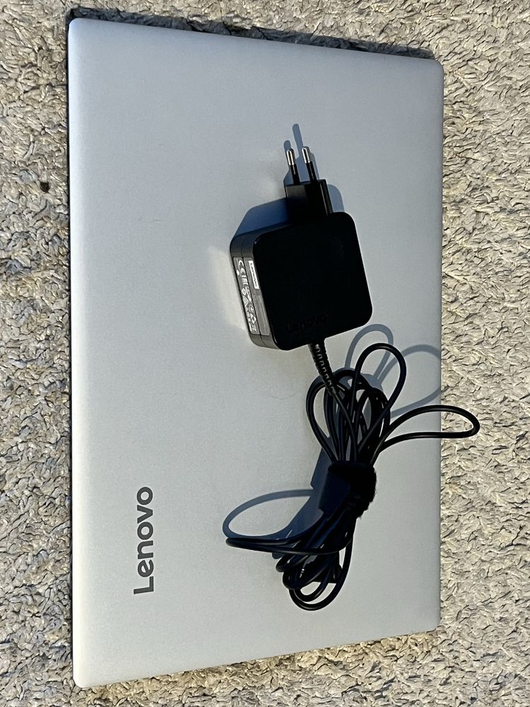 Lenovo IdeaPad 100S-14IBR N3060 4GB 32eMMC W10 Srebrn