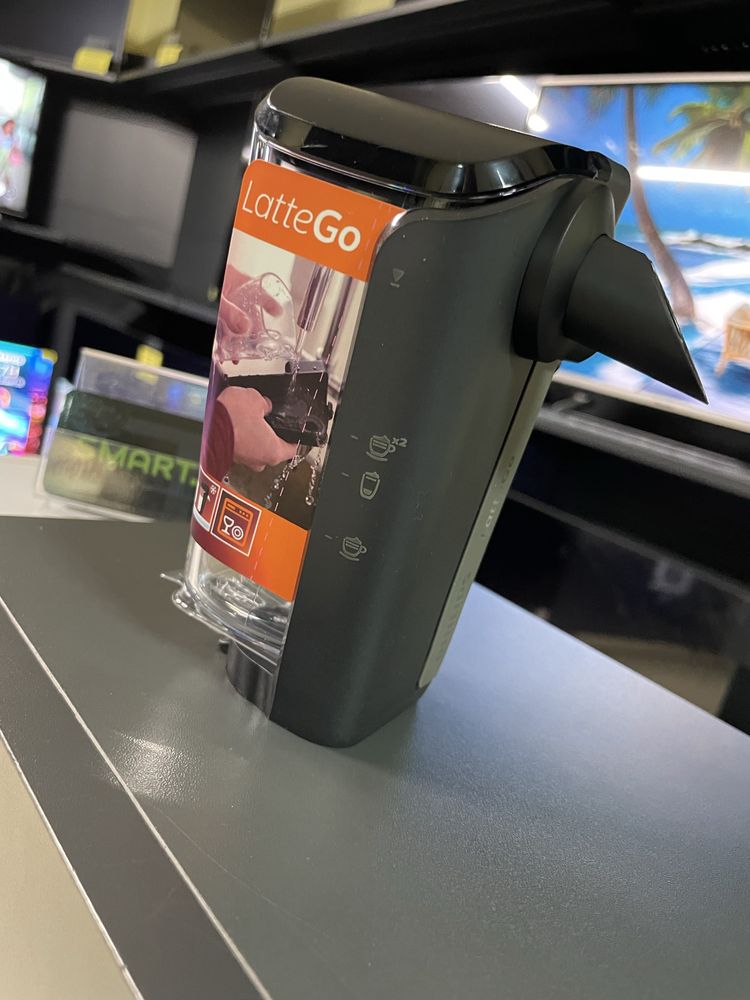 Капучинатор / молочник Philips Latte Go. Новий.
