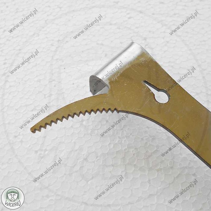 Dłuto Pasieczne Nierdzewne 3 funkcyjne typ Kanadyjski Dłutko