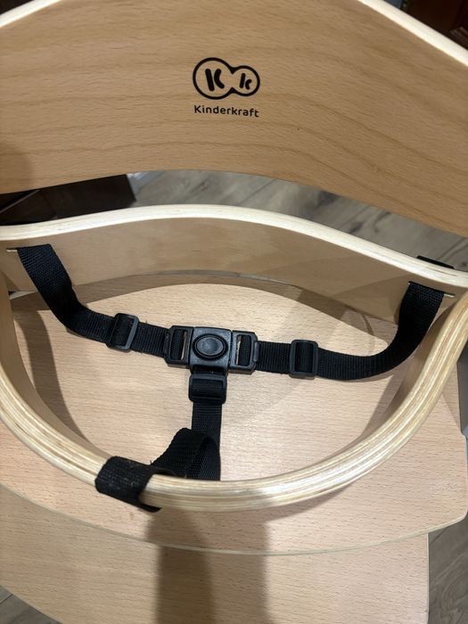 Kinderkraft Krzeselko dla dziecka do karmienia 2w1