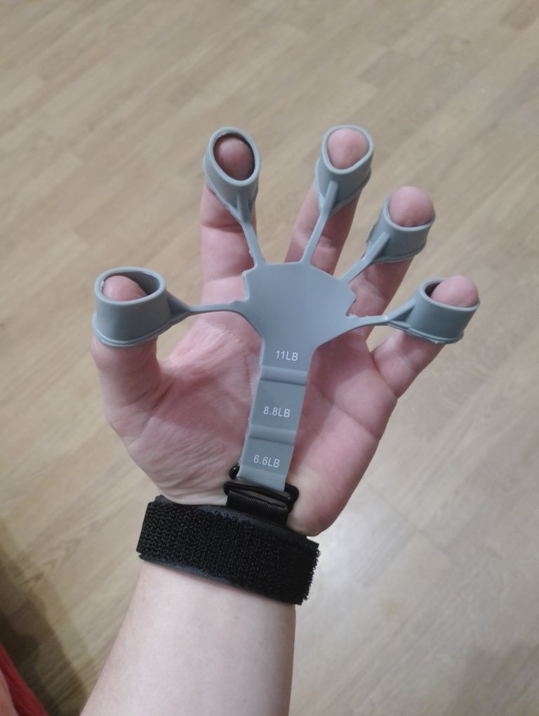 Finger gripper  Nowy