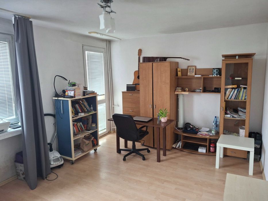 Kawalerka do wynajęcia dla mężczyzny. Biskupin