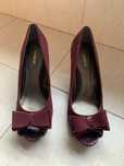 Sapatos Fosco