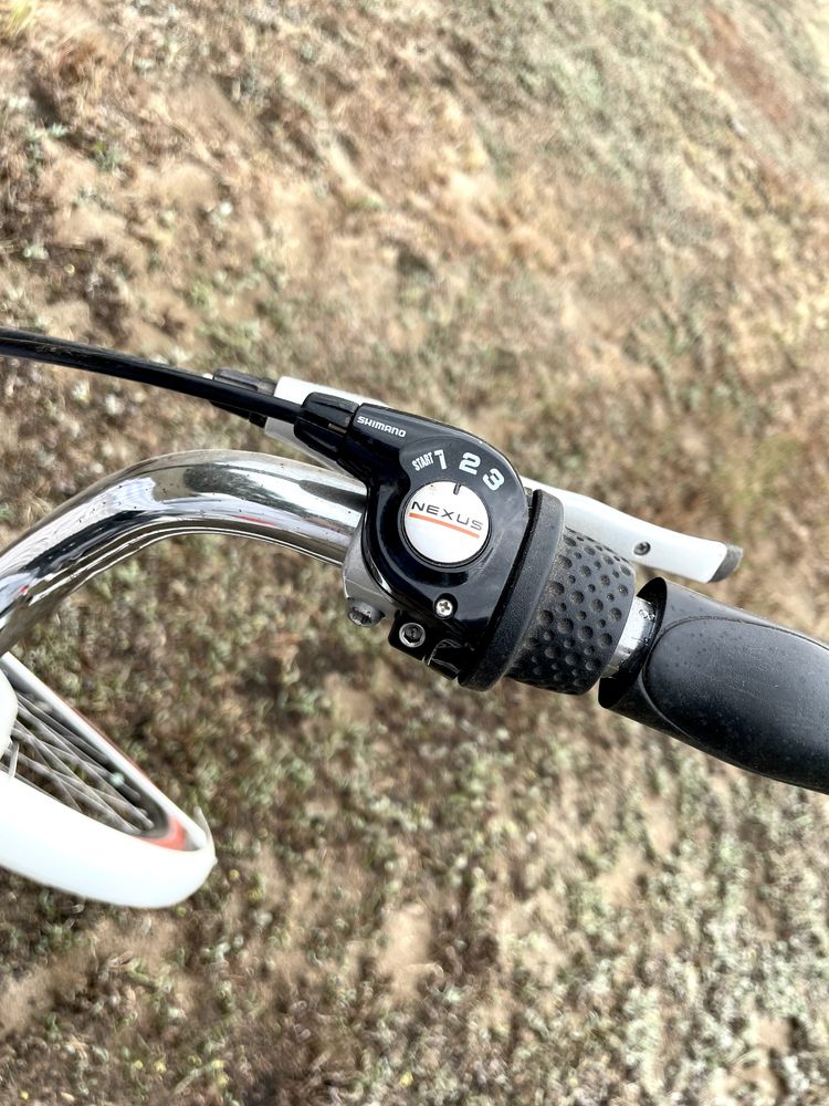 Rower damski gazelle
