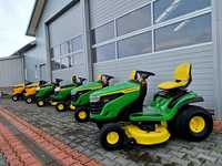 Traktorek kosiarka cubcadet xt1/John deere/ Husqvarna