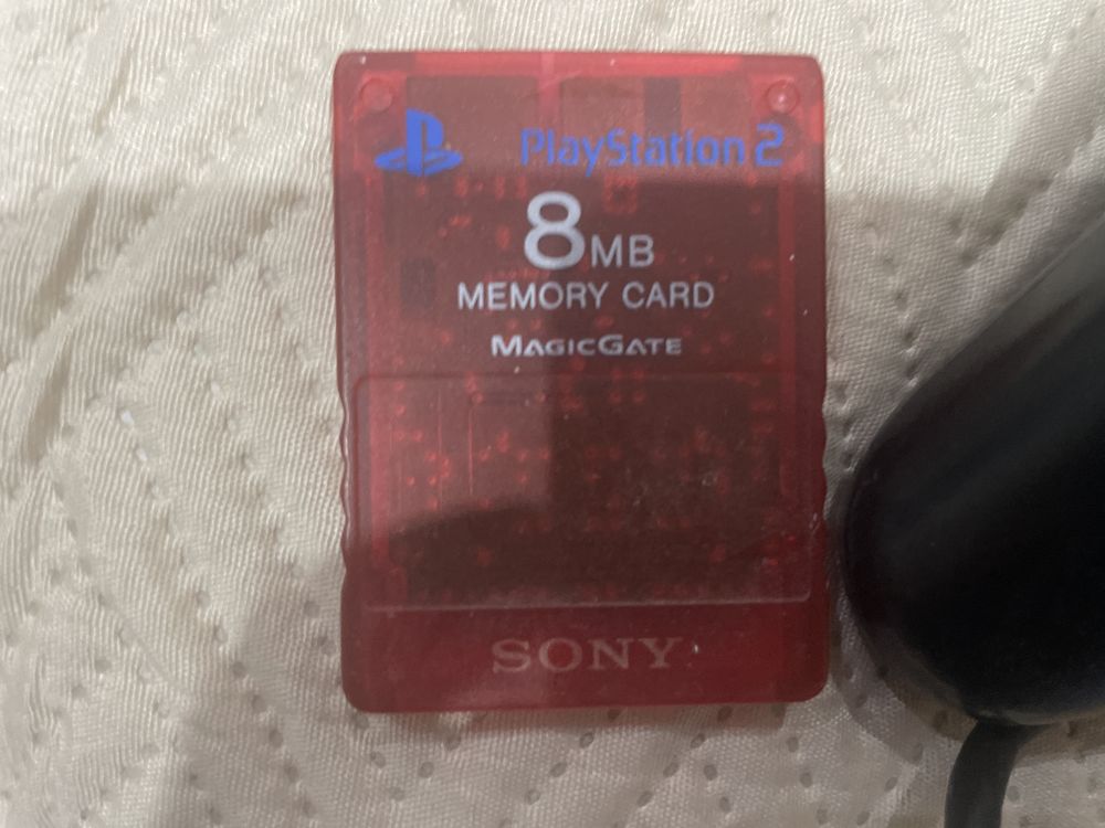 Vende se Ps2 usada + 2 comandos