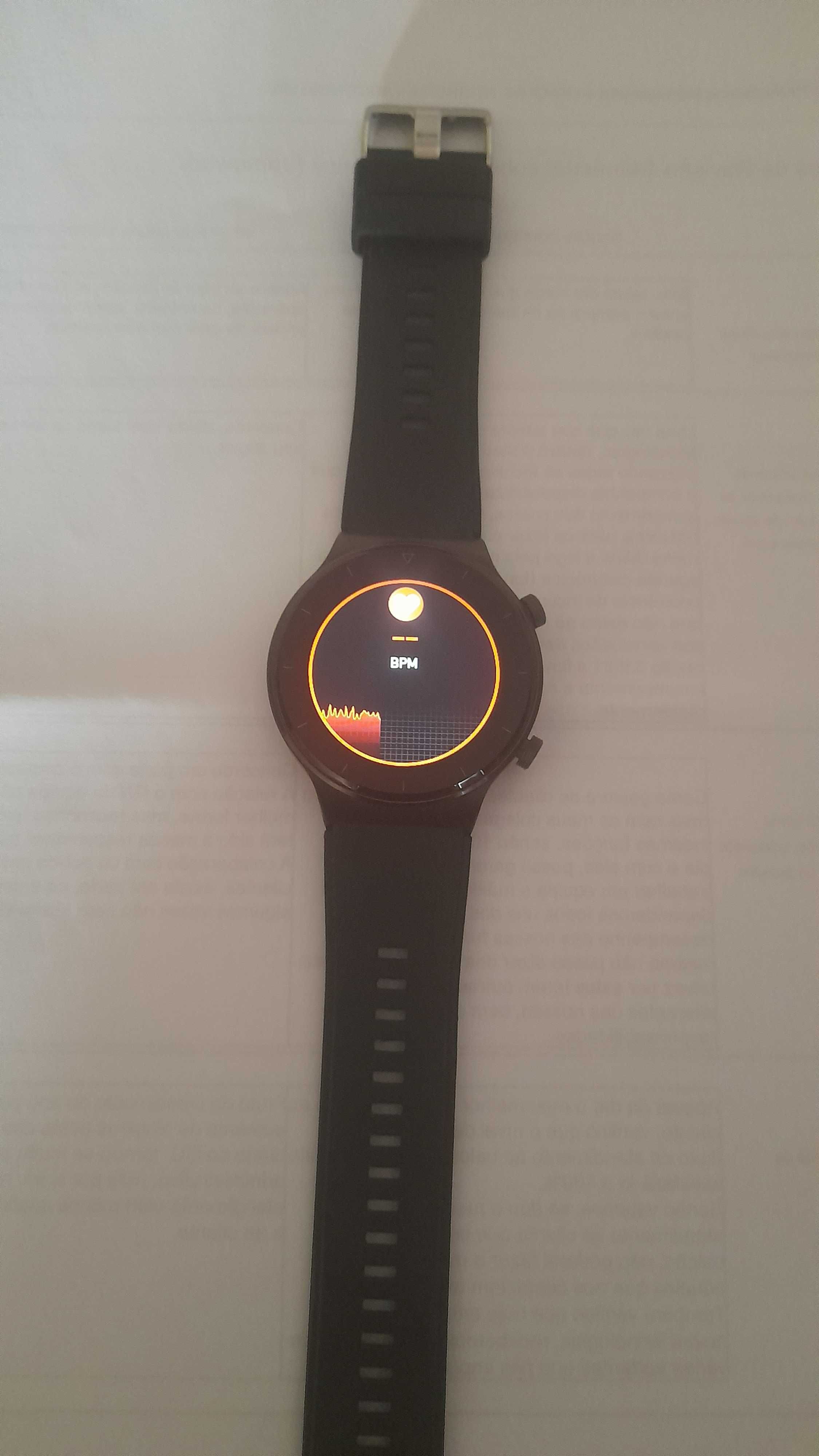 Relógio smartwatch