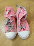 Buty 28 dla dziewczynki tenisówki dziewczęce