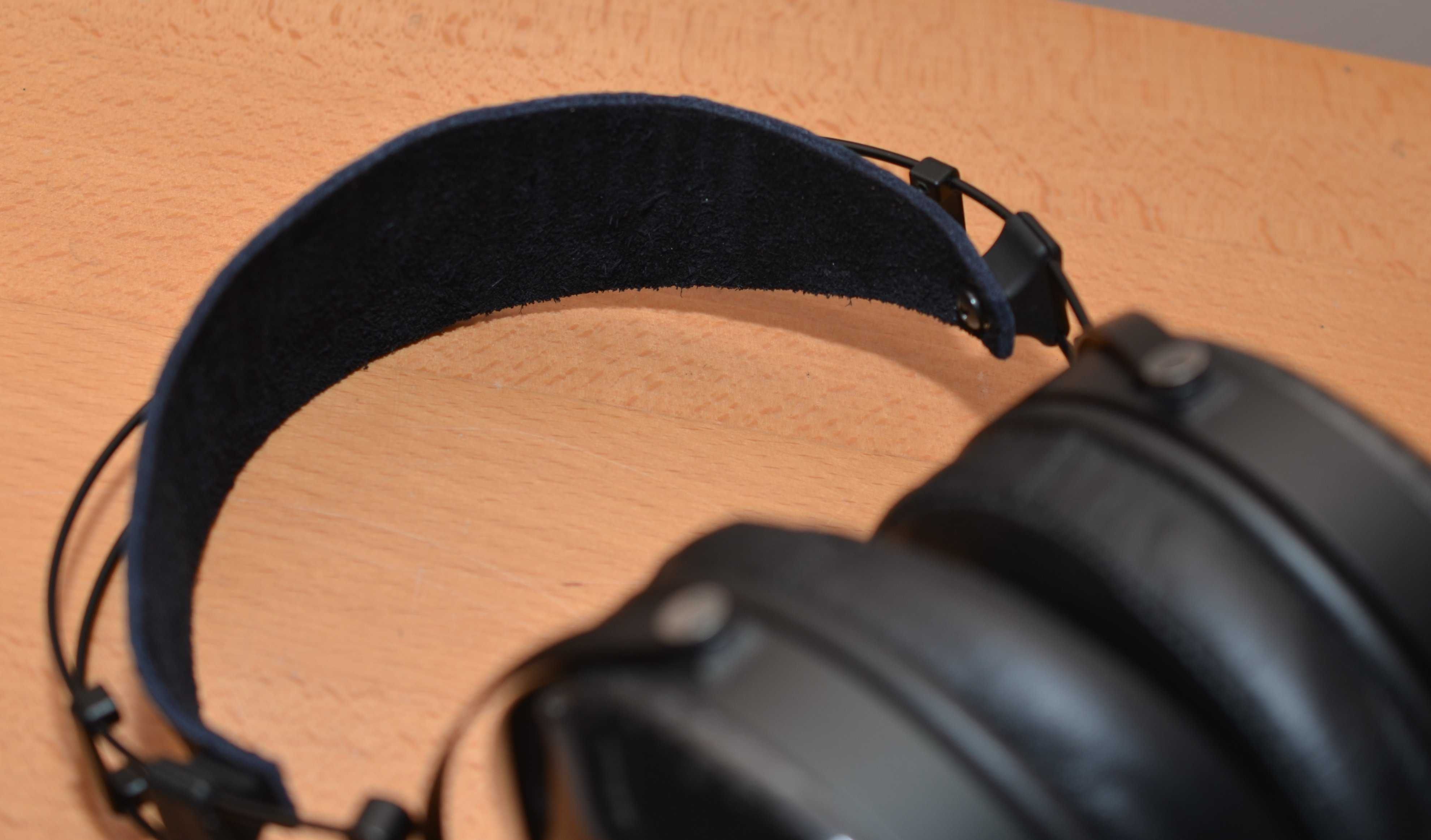 DCA Dan Clark Audio MrSpeaker Ether C 1.1 słuchawki planarne