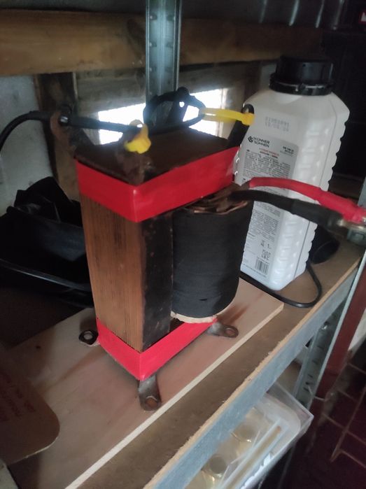 Трансформатор понижаючий 220v-36v