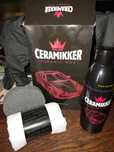 Ceramiker - wosk do pielęgnacji karoserii