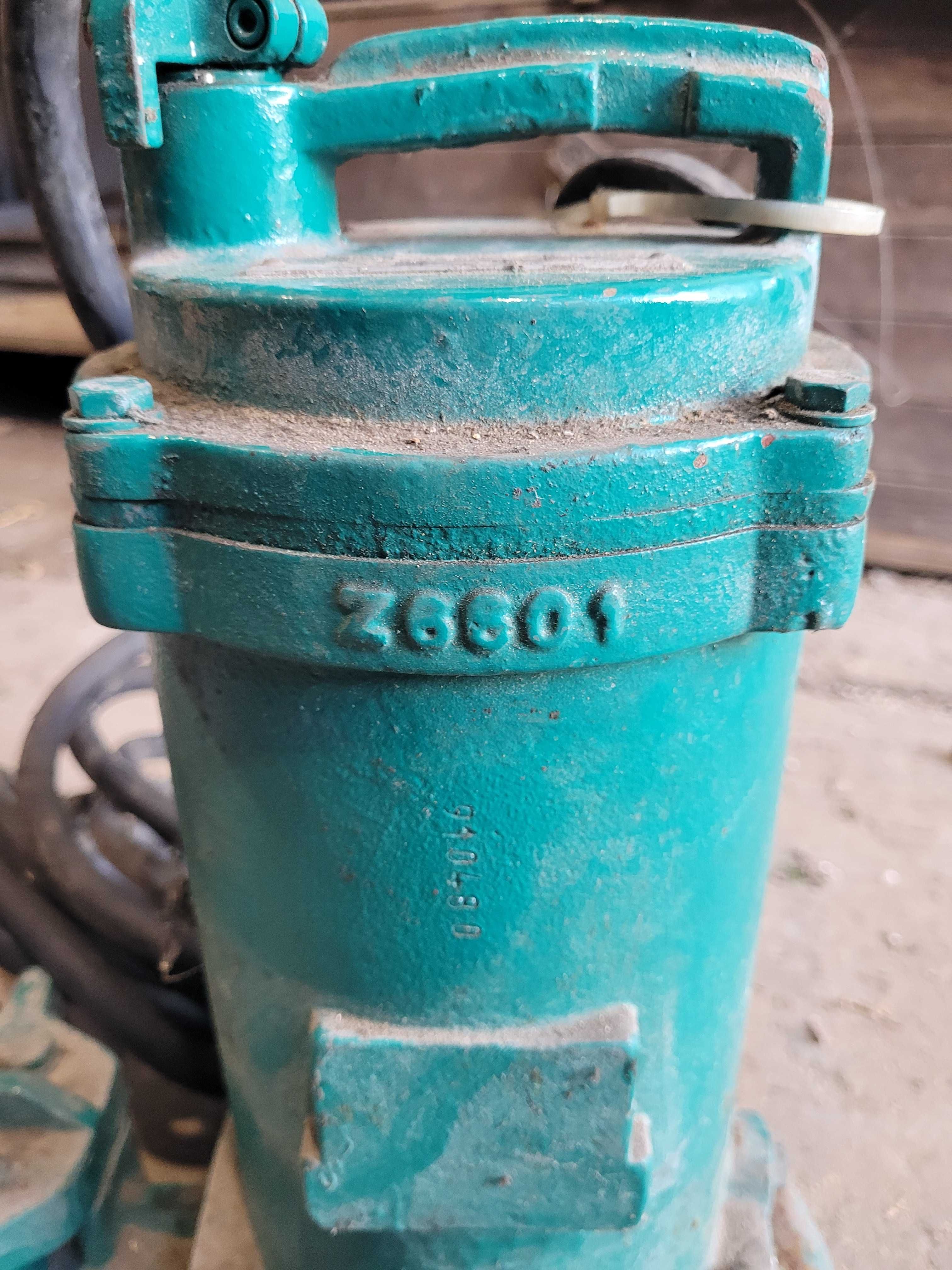 Pompa do ścieków z rozdrabniaczem 2,2 kW