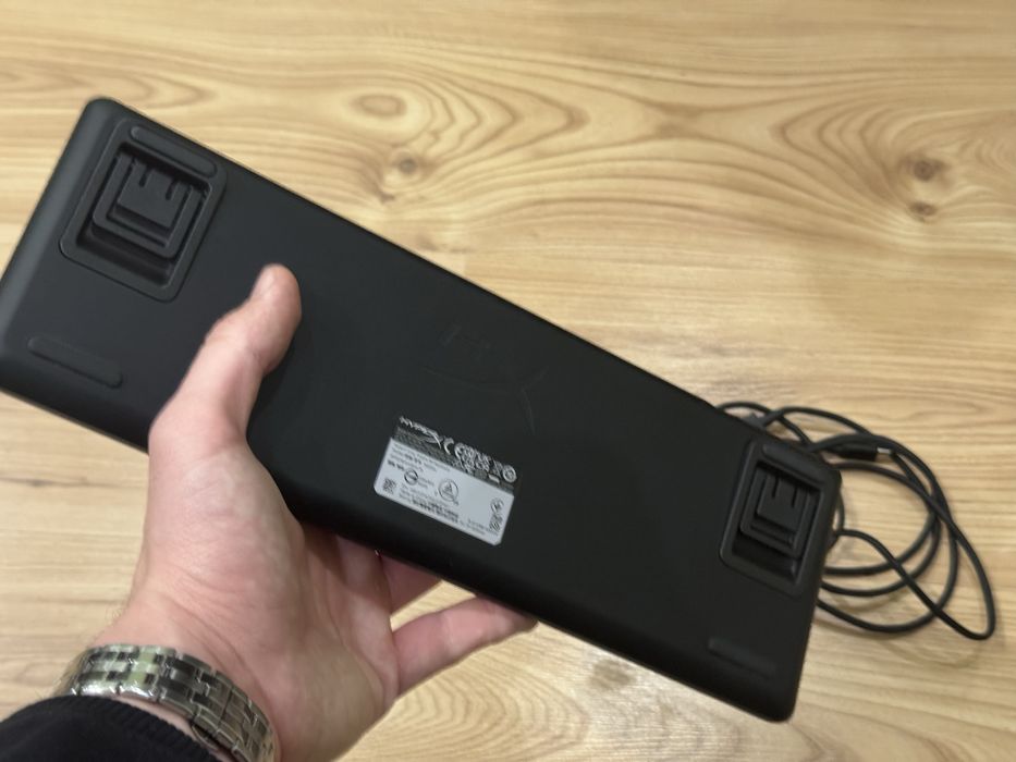 HyperX Alloy Origins 65 HX Red